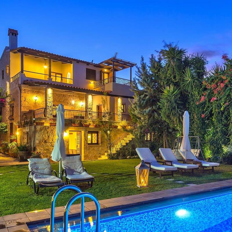 Villa - 7 personer -  - 73400 - Kissamos