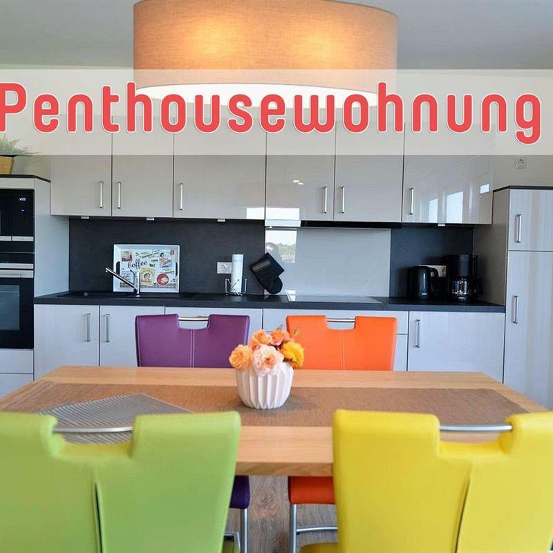 Ferielejlighed - 4 personer -  - Hans-Retzlaff-Straße - 27476 - Cuxhaven