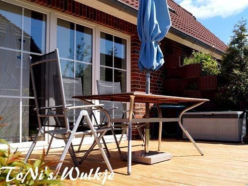 Sommerhus - 7 personer -  - Eschenstraße - 26844 - Ditzum