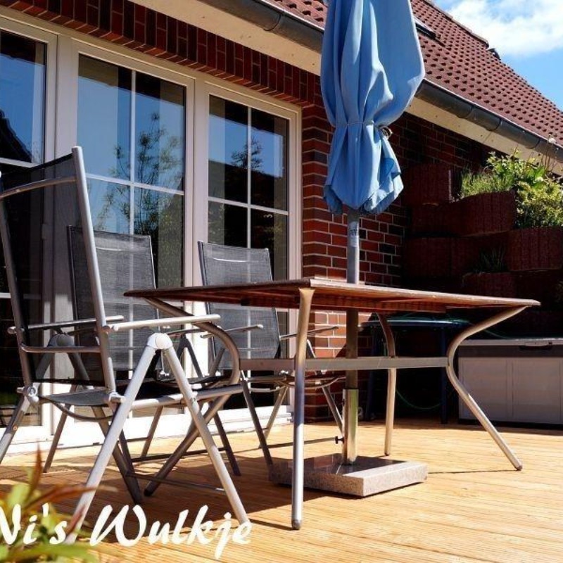 Sommerhus - 7 personer -  - Eschenstraße - 26844 - Ditzum