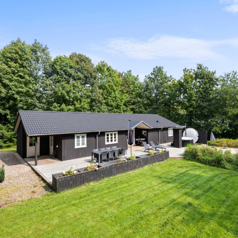 Sommerhus - 8 personer -  - Sydmarken - Arrild - 6520 - Toftlund