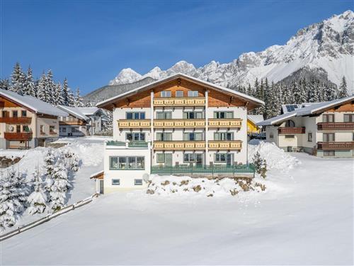 Holiday apartment - 2 persons -  - Vorberg - 8972 - Ramsau Am Dachstein