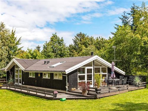 Ferienhaus - 6 Personen -  - Rønnevej - Kollerup - 9690 - Fjerritslev