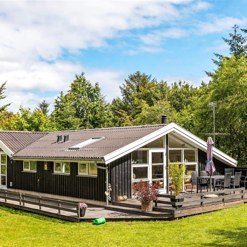 Ferienhaus - 6 Personen -  - Rønnevej - Kollerup - 9690 - Fjerritslev