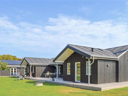 Sommerhus - 10 personer -  - Kulmulevej - Lyngså - 9300 - Sæby