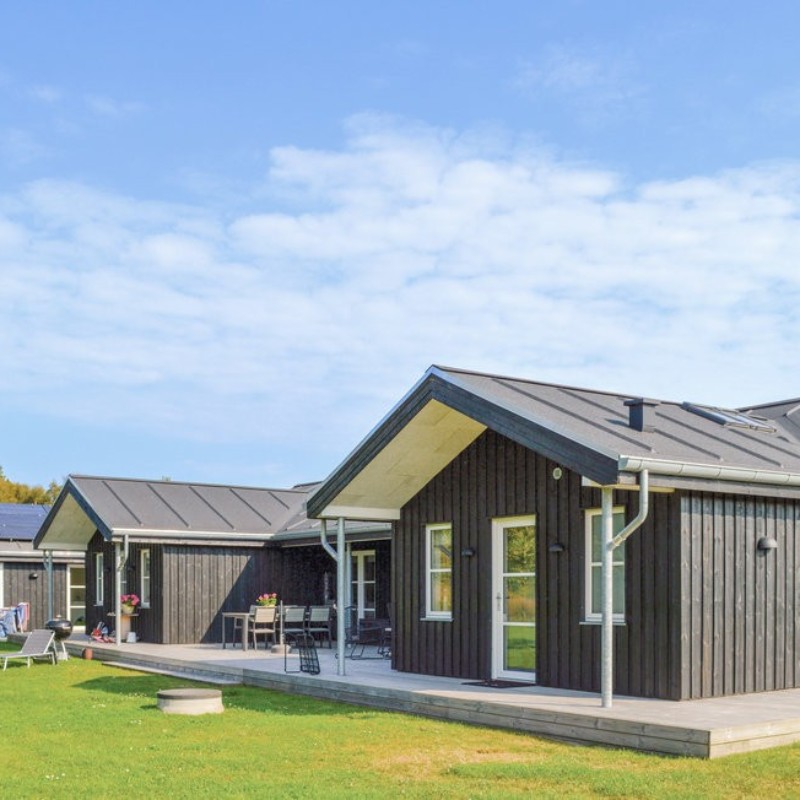Ferienhaus - 10 Personen -  - Kulmulevej - Lyngsaa - 9300 - Säby
