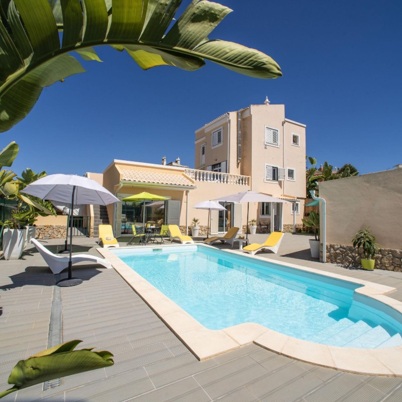 Ferielejlighed - 2 personer -  - 8400-661 - Lagoa