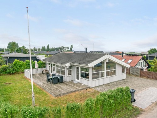 Fritidshus - 6 personer -  - Sommerbyen - 5800 - Nyborg