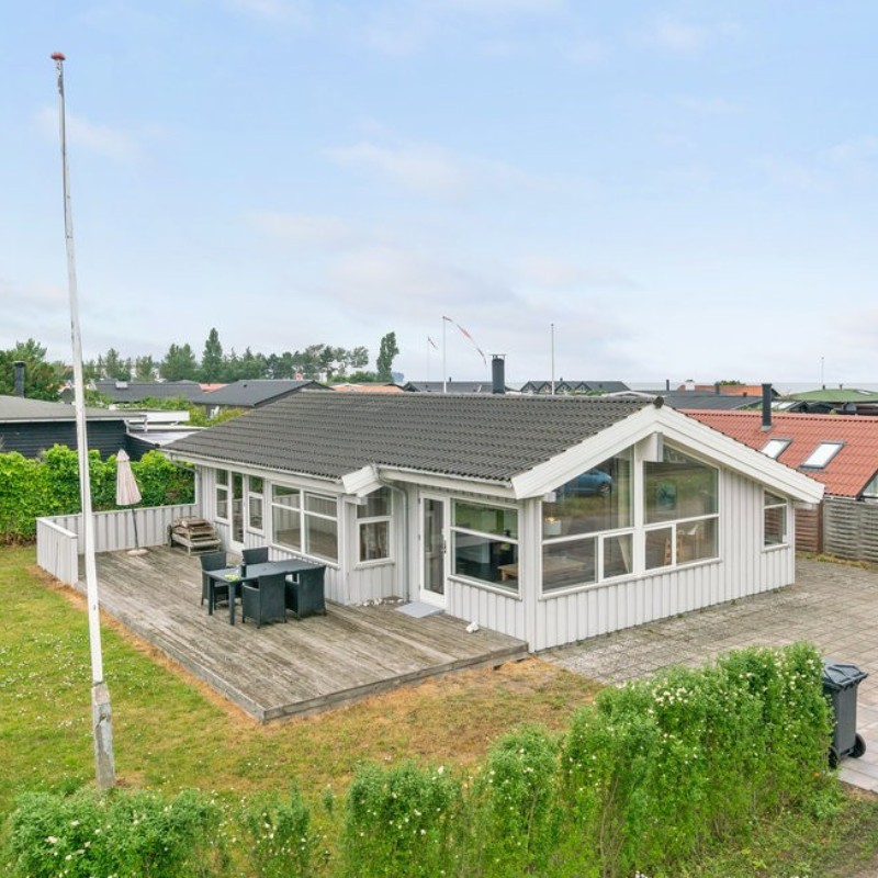 Ferienhaus - 6 Personen -  - Sommerbyen - 5800 - Nyborg