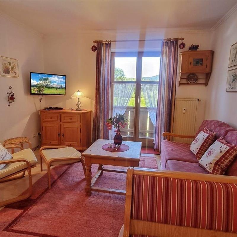 Ferielejlighed - 2 personer -  - Kresenzerweg 3 und - 82481 - Mittenwald