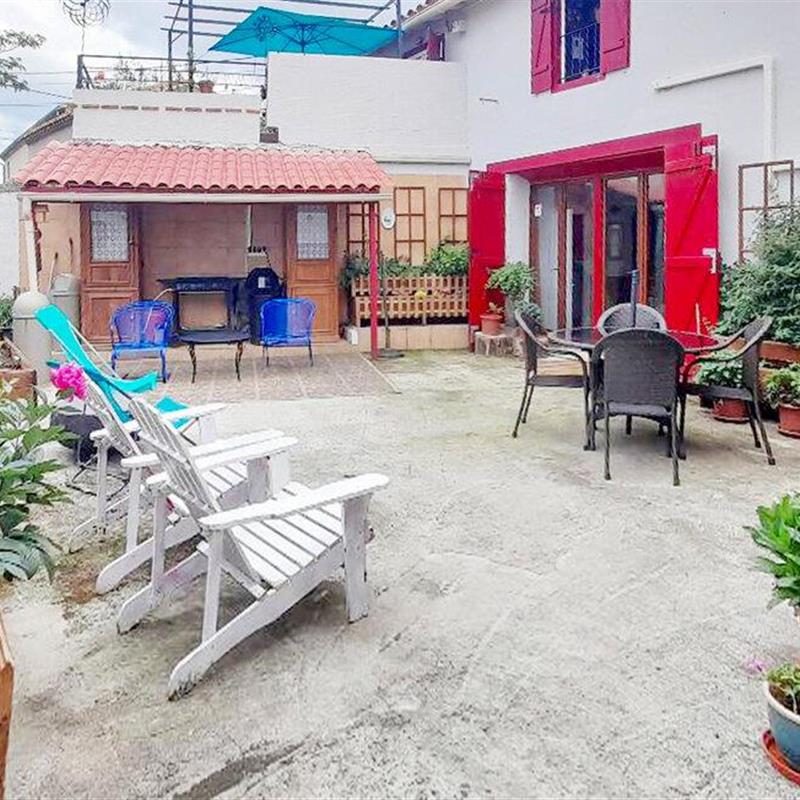 Sommerhus - 5 personer -  - Place de la ville - Villeneuve Lès Montréal - 11290 - Villeneuve-Lès-Montréa