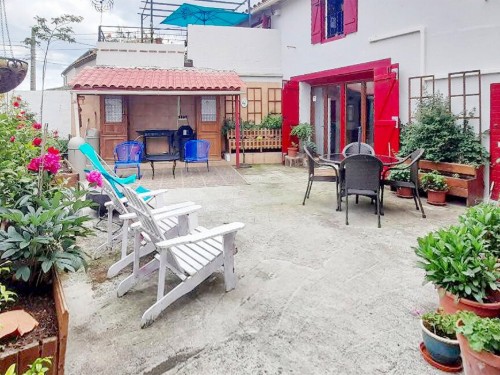 Holiday home - 5 persons -  - Place de la ville - Villeneuve Lès Montréal - 11290 - Villeneuve-Lès-Montréa
