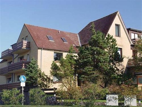 Feriehus / leilighet - 2 personer -  - Im Bad 81, Whg. 10 B - 25826 - St. Peter-Ording