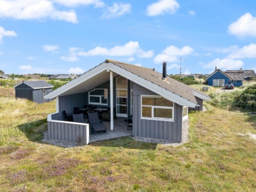 Feriehus - 6 personer -  - Dortheasvej - Bjerregård - 6960 - Hvide Sande