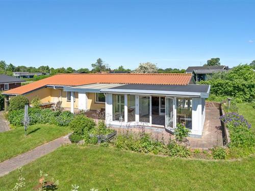 Sommerhus - 4 personer -  - Ellekær - Roskilde Fjord - 4000 - Roskilde