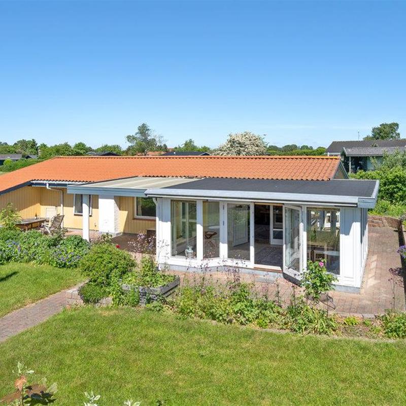 Sommerhus - 4 personer -  - Ellekær - Roskilde Fjord - 4000 - Roskilde