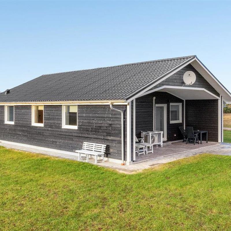 Sommerhus - 4 personer -  - Syrenvej - Stauning - 6900 - Skjern