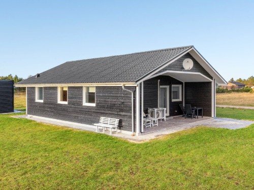 Fritidshus - 4 personer -  - Syrenvej - Stauning - 6900 - Skjern