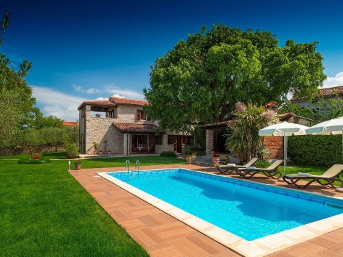 Ferienhaus - 4 Personen -  - Rakovci - Porec-Rakovci - 52440 - Porec
