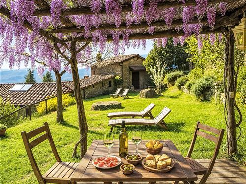 Sommerhus - 4 personer -  - Greve In Chianti - 50022