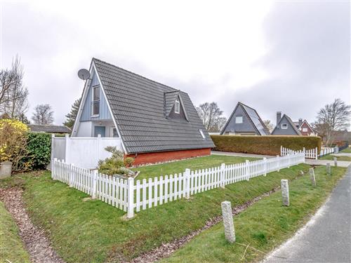 Sommerhus - 4 personer -  - Bojenweg - 26427 - Neuharlingersiel