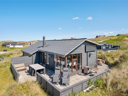 Sommerhus - 6 personer -  - Nordsøvej - Søndervig - 6950 - Ringkøbing