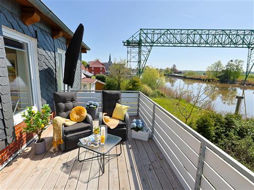 Ferienwohnung - 2 Personen -  - Wingst - 21756