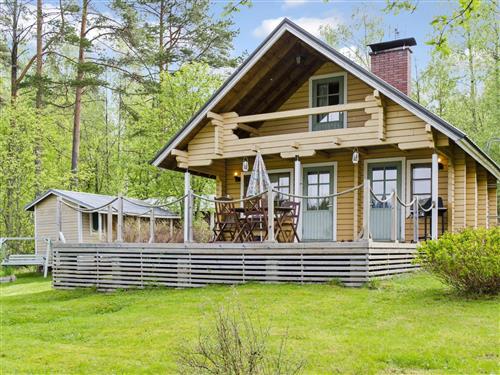 Feriehus - 6 personer -  - Outokumpu - 83500