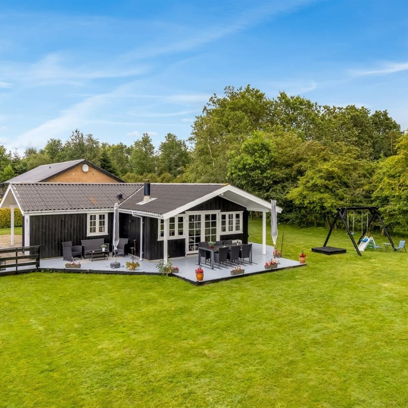Sommerhus - 6 personer -  - Gånsagervej - Arrild - 6520 - Toftlund