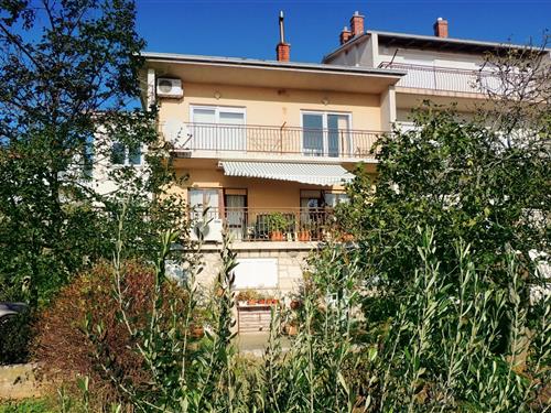 Holiday Home/Apartment - 5 persons -  - Novi Vinodolski - 51250 - Novi Vinodolski