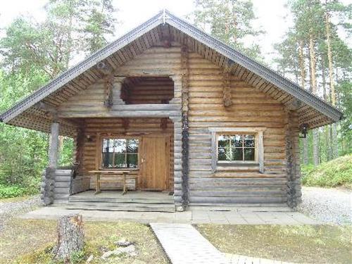 Holiday Home/Apartment - 4 persons -  - Juva - 51980