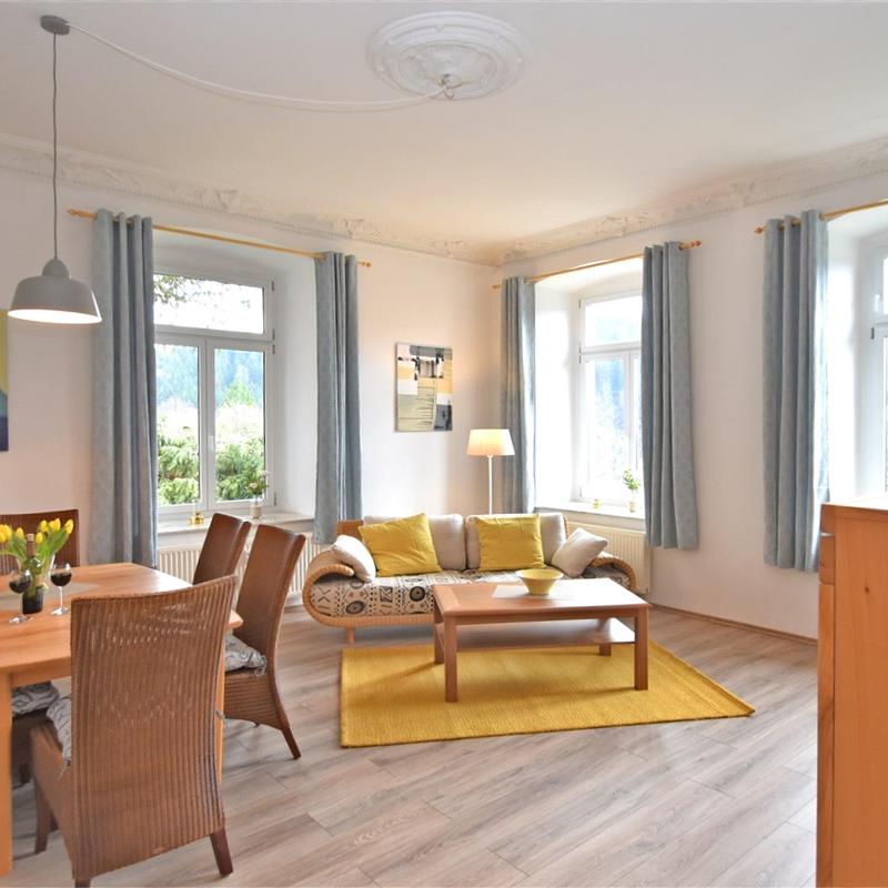 Villa - 3 personer -  - 09579 - Grunhainichen-Borstendorf