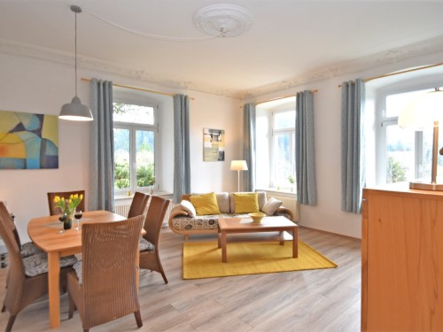 Villa - 3 personer -  - 09579 - Grunhainichen-Borstendorf