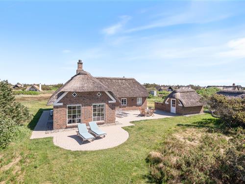 Sommerhus - 6 personer -  - Nordsø Ferievej - Klegod - 6950 - Ringkøbing