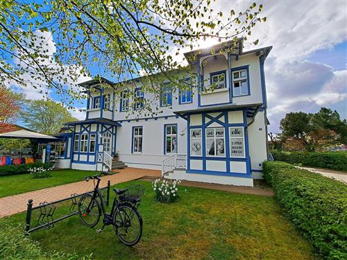 Ferielejlighed - 5 personer -  - Seestr. - 17429 - Bansin (Seebad)