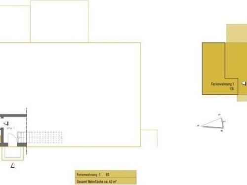 Ferielejlighed - 2 personer -  - Deichstraße - 26757 - Borkum