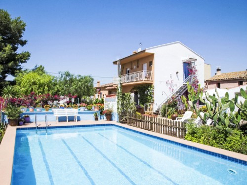 Ferienhaus - 9 Personen -  - 43894 - Camarles