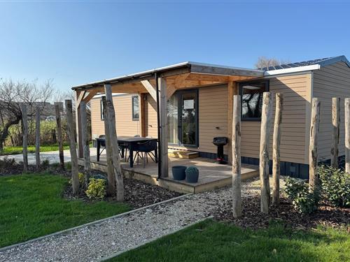 Chalet - 4 personer -  - 8370 - Blankenberge