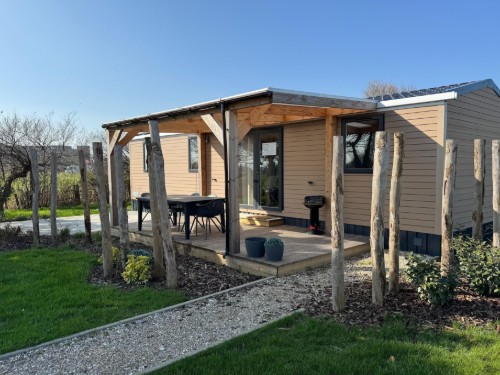 Chalet - 4 personer -  - 8370 - Blankenberge