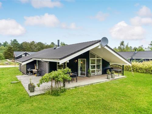 Holiday home - 6 persons -  - Strandvænget - Helberskov - 9560 - Hadsund
