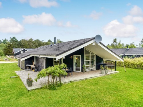 Ferienhaus - 6 Personen -  - Strandvænget - Helberskov - 9560 - Hadsund