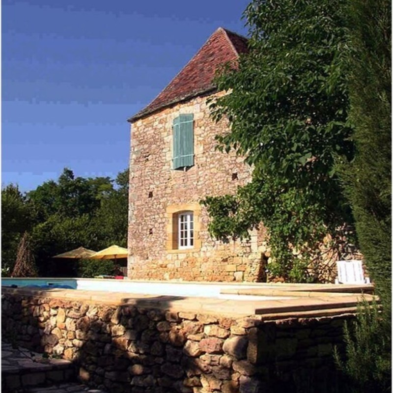 Hytte - 2 personer -  - 24250 - Cenac Et St. Julien