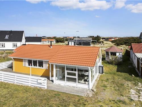 Sommerhus - 4 personer -  - Nordsøvej - Vorupør - 7700 - Thisted