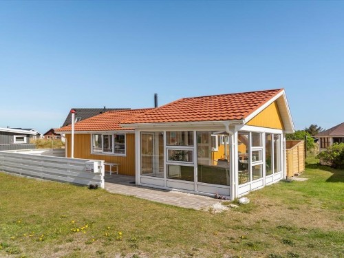 Feriehus - 4 personer -  - Nordsøvej - Vorupør - 7700 - Thisted