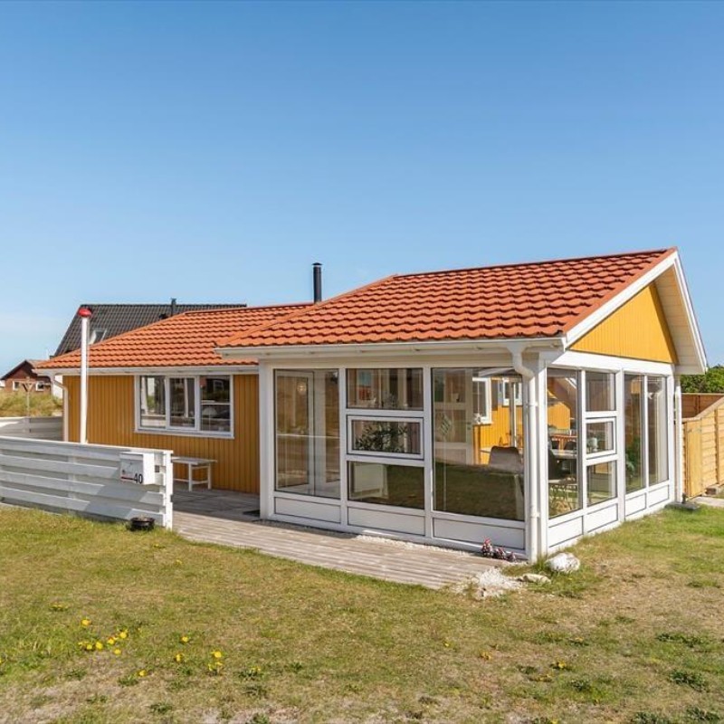 Ferienhaus - 4 Personen -  - Nordsøvej - Vorupör - 7700 - Thisted