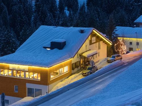 Ferieleilighet - 4 personer -  - Damüls - 6884 - Damüls