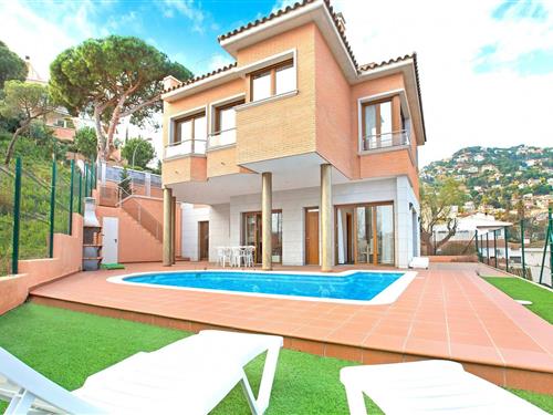Villa - 8 personer -  - 17310 - Lloret De Mar