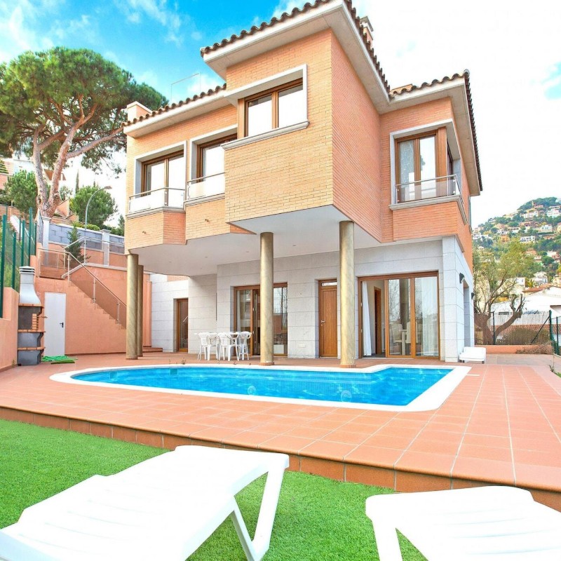 Villa - 8 personer -  - 17310 - Lloret De Mar