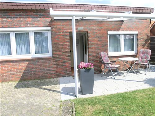 Ferieleilighet - 2 personer -  - Heiderosenweg - 26160 - Bad Zwischenahn