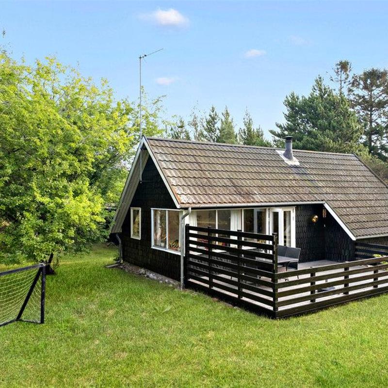 Sommerhus - 6 personer -  - Hedevang - Overby Lyng - 4583 - Sjællands Odde